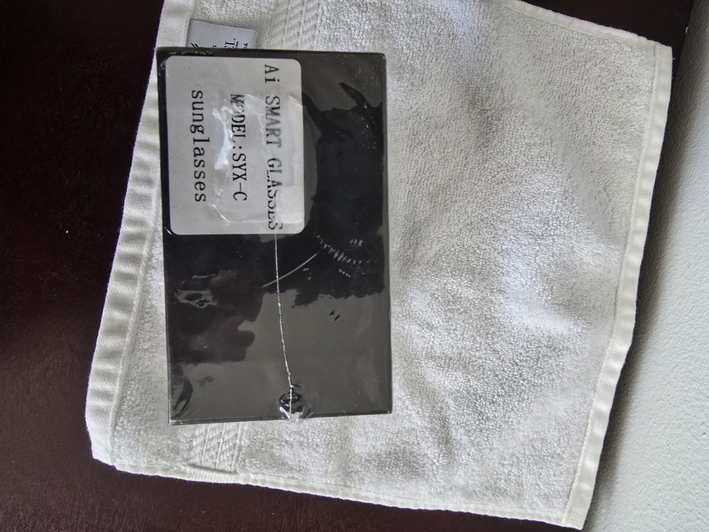 DMES AI SMART GLASSES MODEL SYX-C