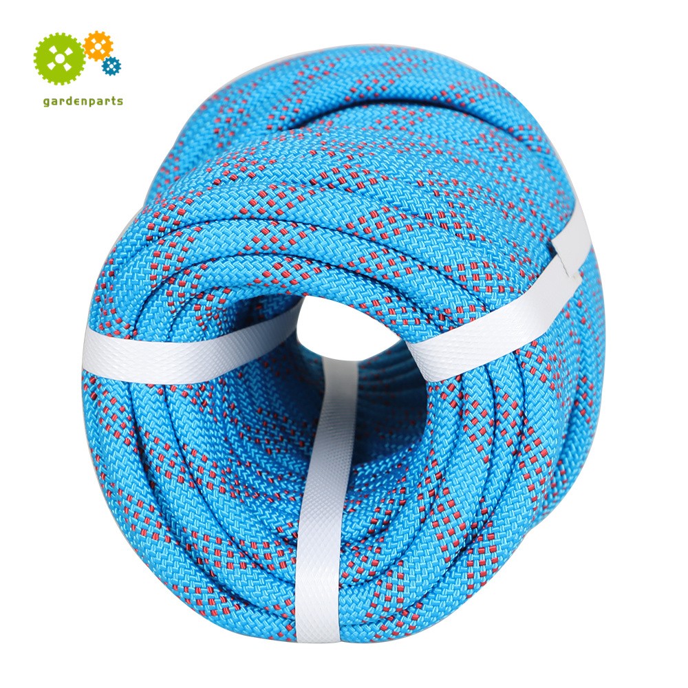 Pulling Braided Polyest Rope Rope 3520Lbs High Strength 3/8" × 100' US