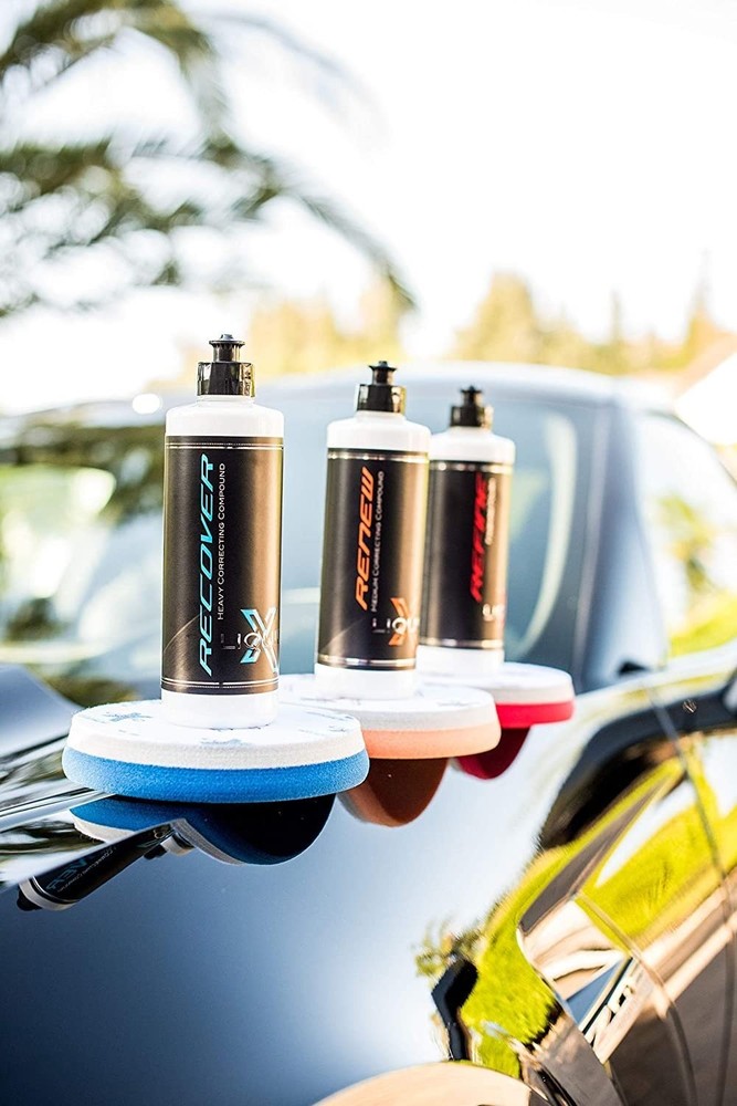 Liquid X Renew Medium Correcting Compound