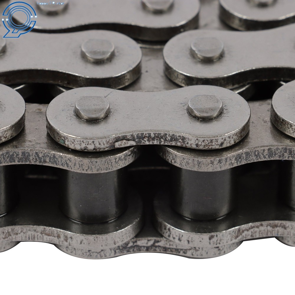 Heavy Duty Roller Chain #60H With 2 Connecting Links 10 Ft