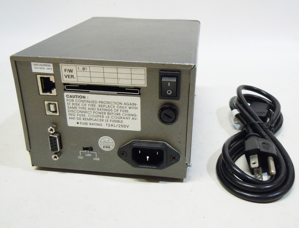 VingCard Key Card Encoder KDE EST-4932 *UNTESTED*