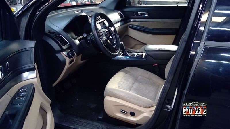 EXPLORER 2017 Speedometer 195763