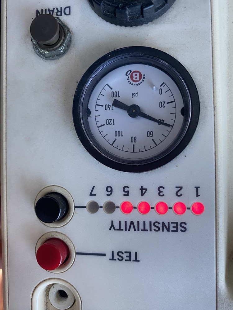 BRAKE BUDDY Classic auxiliary braking system Main unit Only- READ