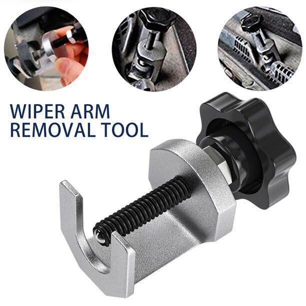 Universal Windshield Wiper Arm Puller Car Window Wipers Blade Arms Removal Tools