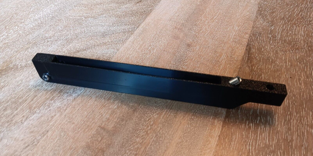 Futures to longboard fin box adapter