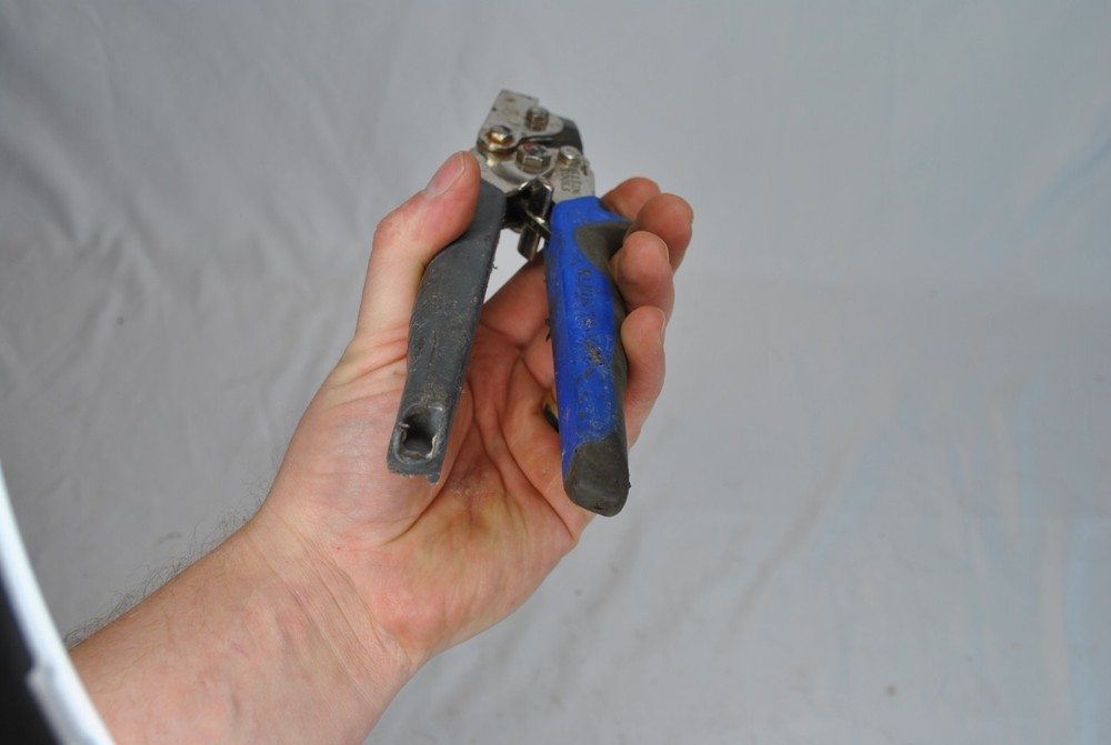 Klein Tools 86528 Snap Lock Punch