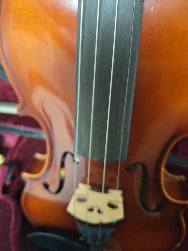 Klaus Mueller Etude Violin