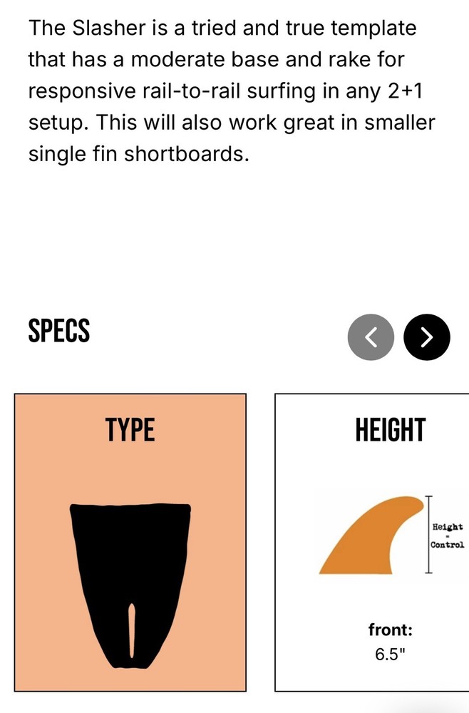 captain fin co fins