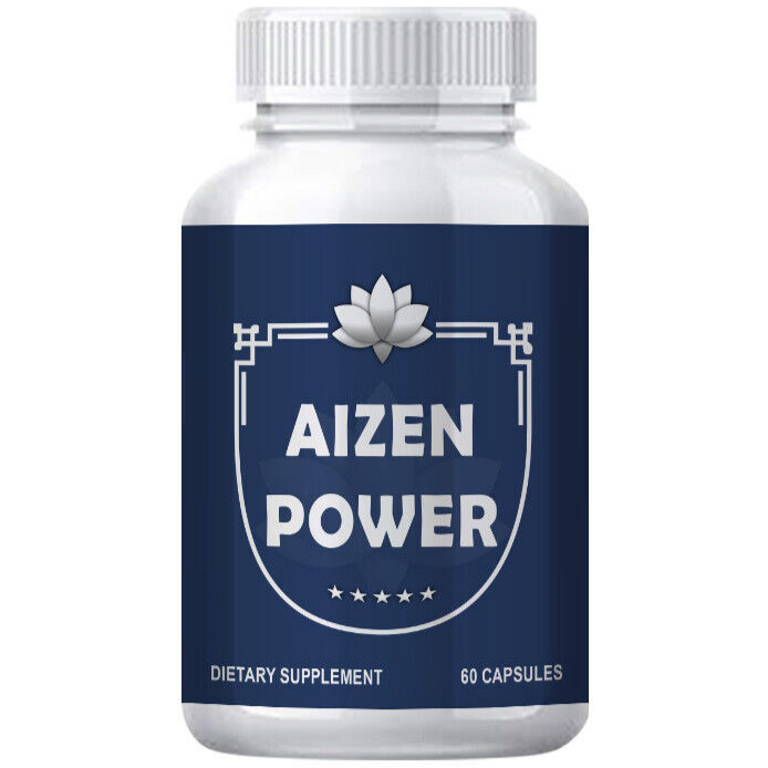 Aizen Power - Aizen Power Enhancement (Single)