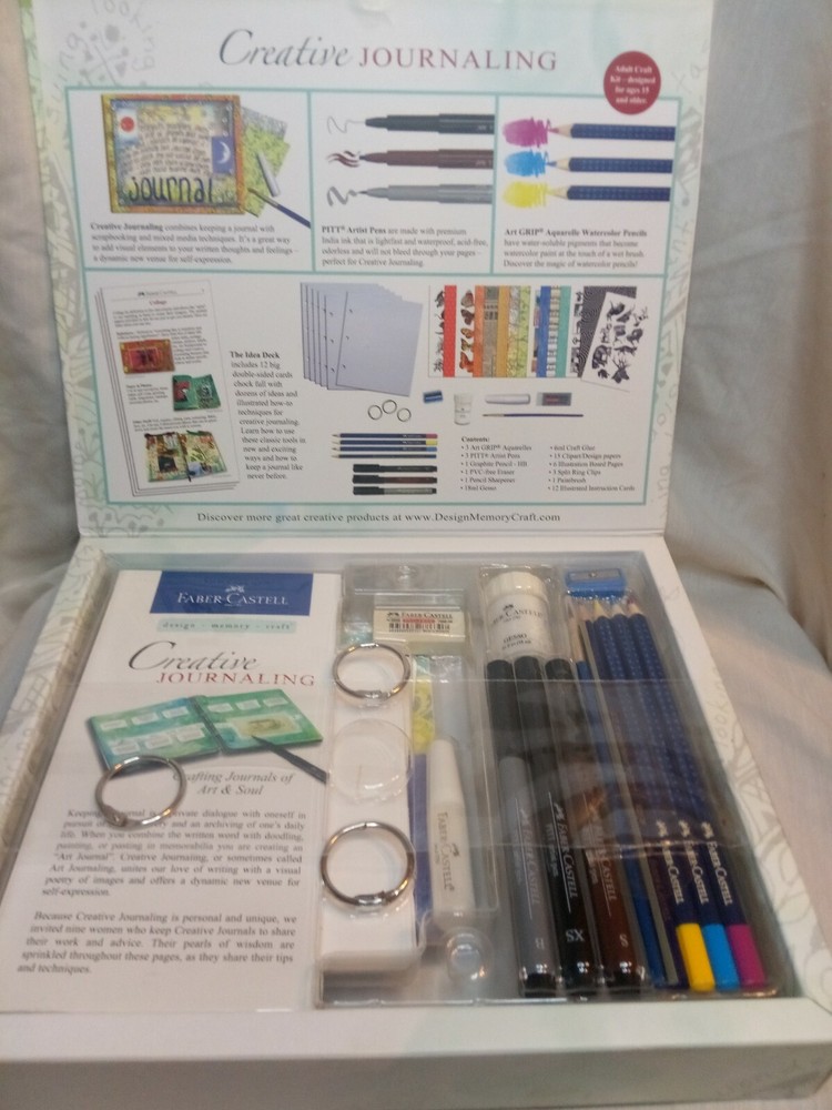 Faber- Castell Creative Design Memory Craft