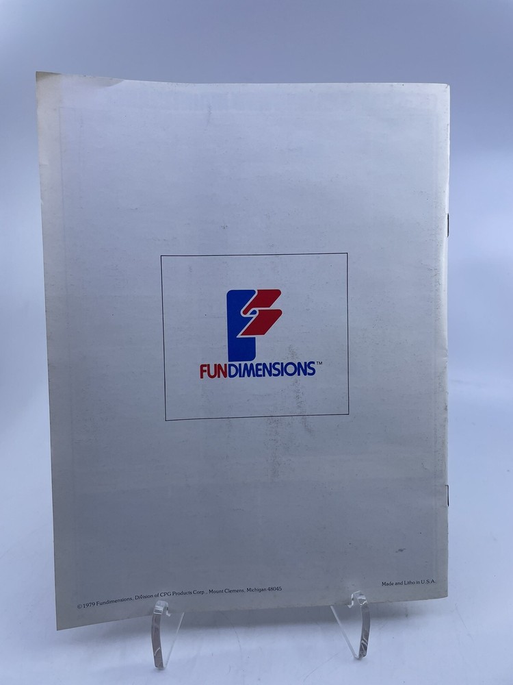 Lionel Trains 1979 Consumer Catalog – Vintage Model Train Reference Book