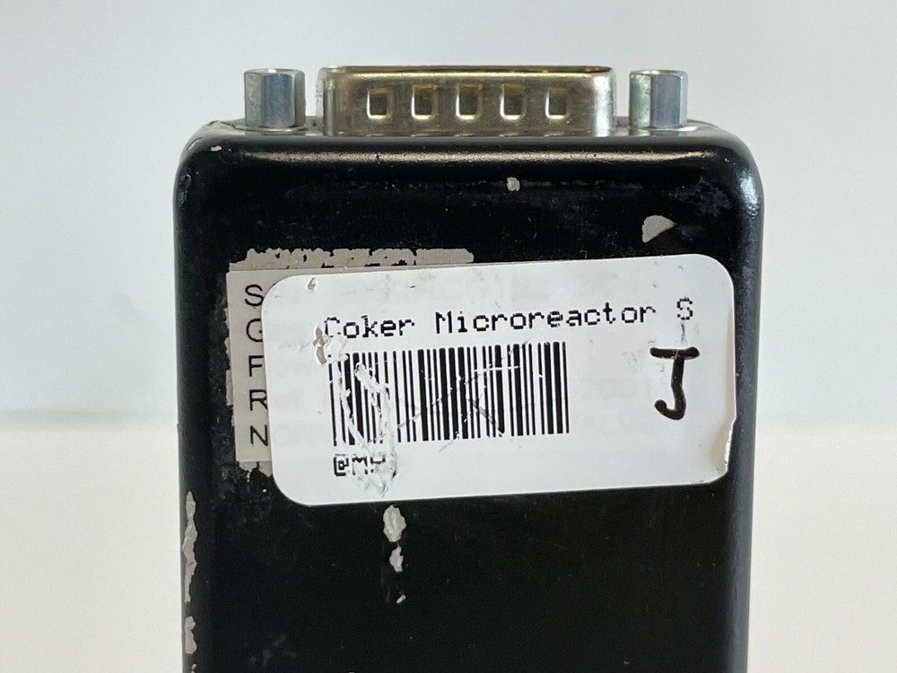 U2: Brooks 5850TR Mass Flow Controller 5850 TR Series