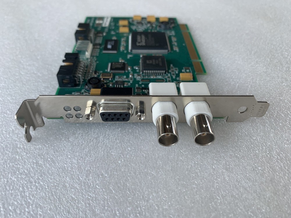 pebble beach systems Time code reader / generator rev Y