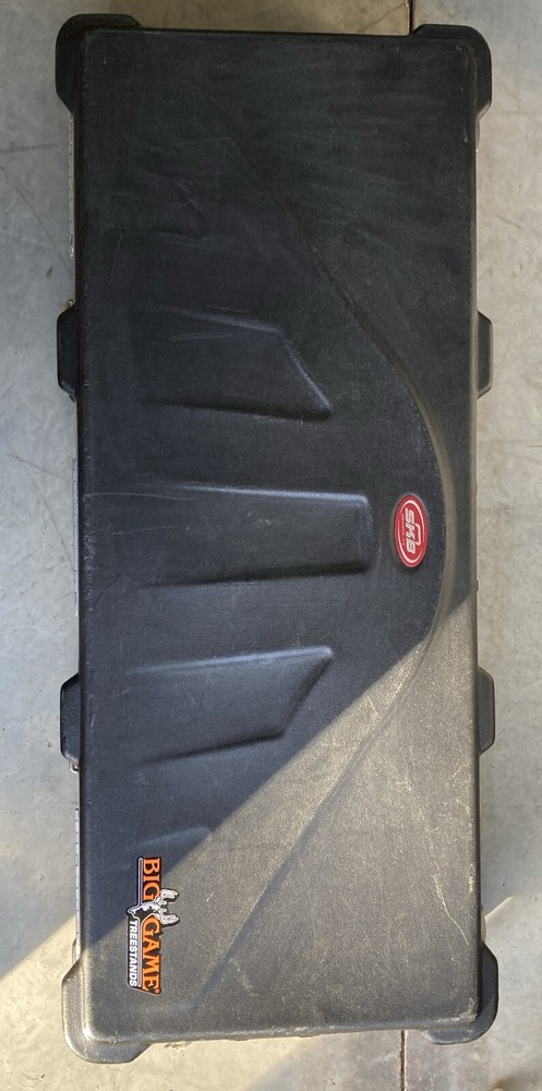 SKB ATA Double Bow Case Black 42 in. - Pre-owned