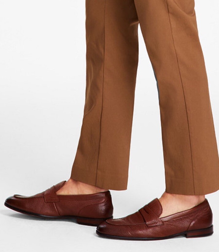 Tommy Hilfiger Tate Modern-Fit ThFlex Stretch Performance Solid Pant Camel-32/32