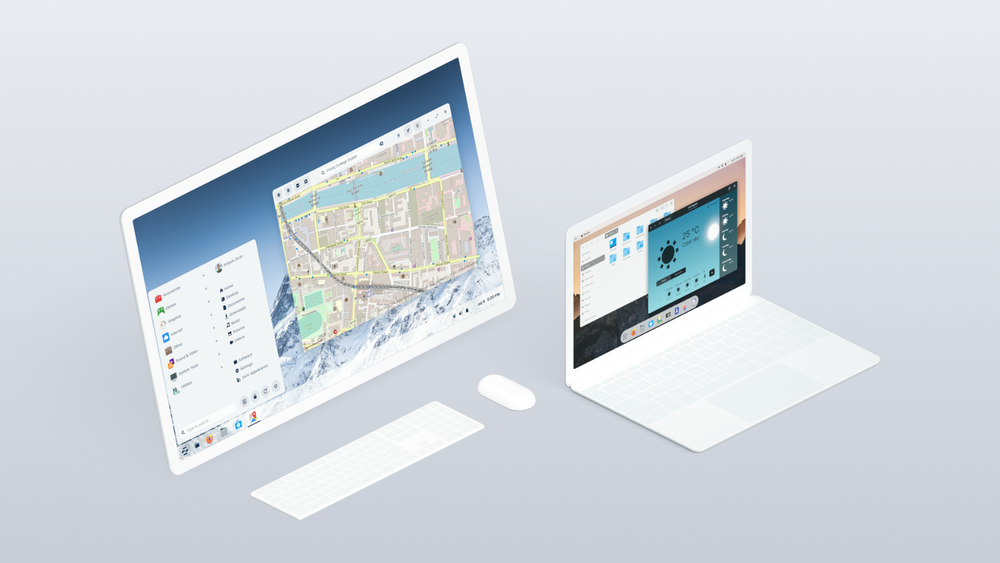 Zorin OS 17 / 16.3 Lite Linux - DVD or USB Flash Drive