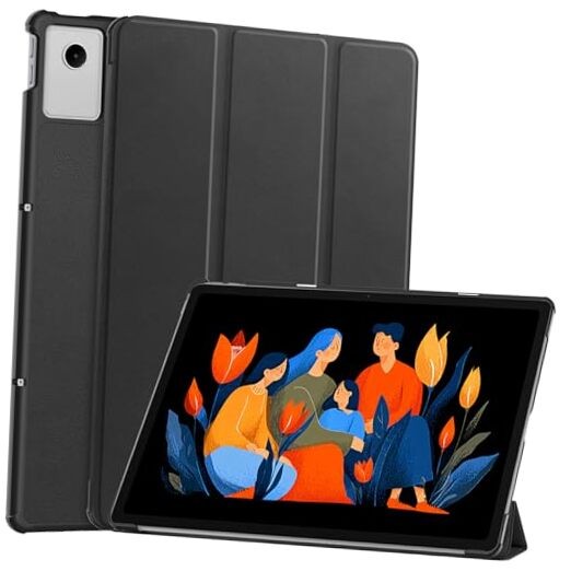for Case 2025,high qualit Hard Shell, Lenovo Idea Pad Plus 12.1 black