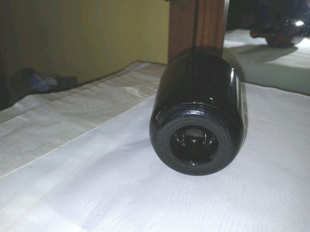 RSVP Stoneware Beer Bottle – Collectible