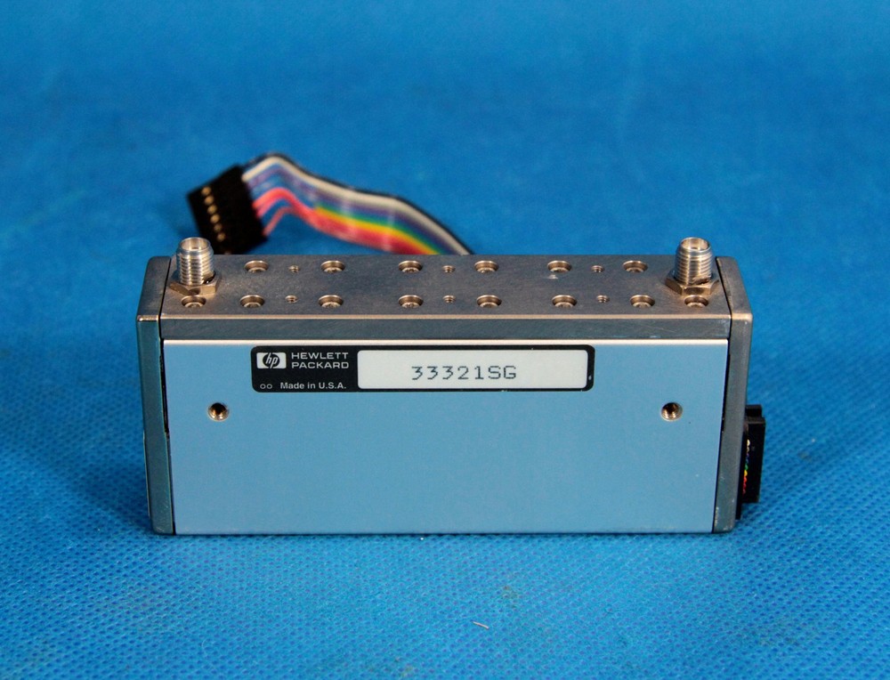 Hewlett Packard 33321SG Step Attenuator