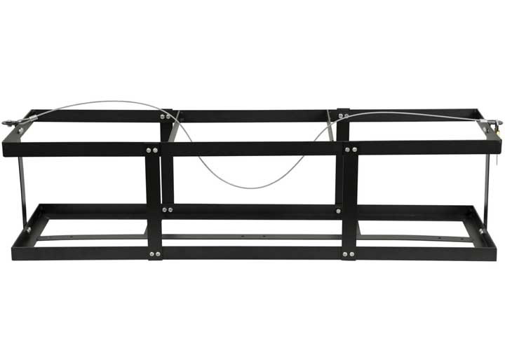 Carry-on Trailer 1084 3 Compartment Trailer Rack
