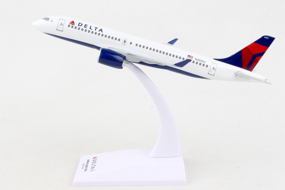 SKYMARKS Delta A220-300 1/200 Reg# N301DU