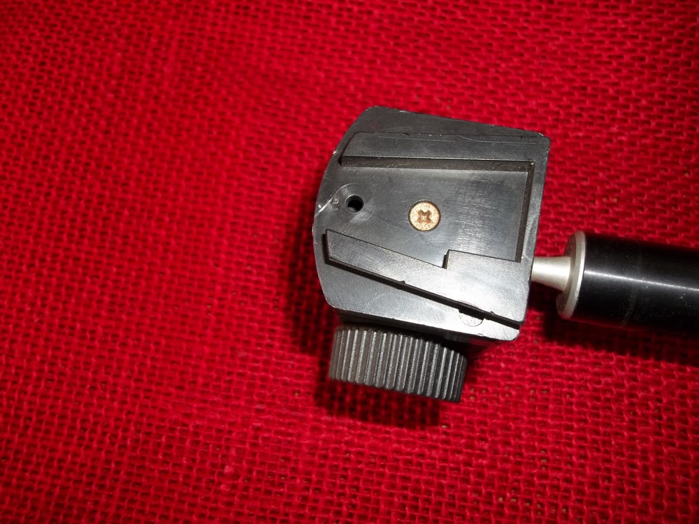 Vintage Camera Flash Holder