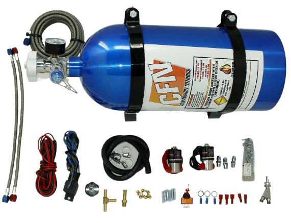 DODGE MAGNUM HEMI RAM SRT-10 NITROUS OXIDE KIT NEW
