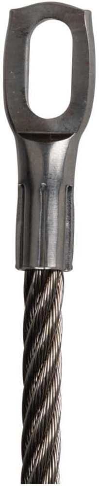 Magnetic Wire Puller with 180-Degree Pivot Handle for Enhanced Maneuverability