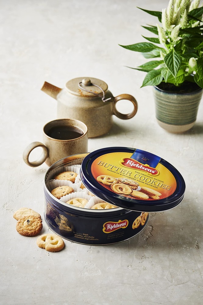 Danish Butter Cookies 1lb.