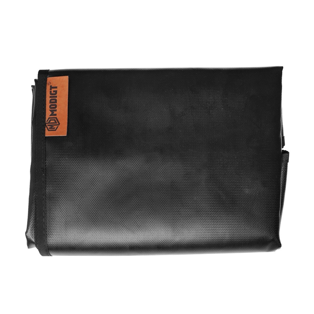High quality materials Fireproof & Waterproof 30*48inches Under Griddle BBQ Mat