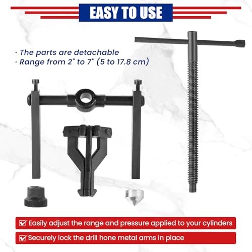 3 Jaw Bearing Puller, Manual Internal Puller 3 Jaw Bearing Puller Set