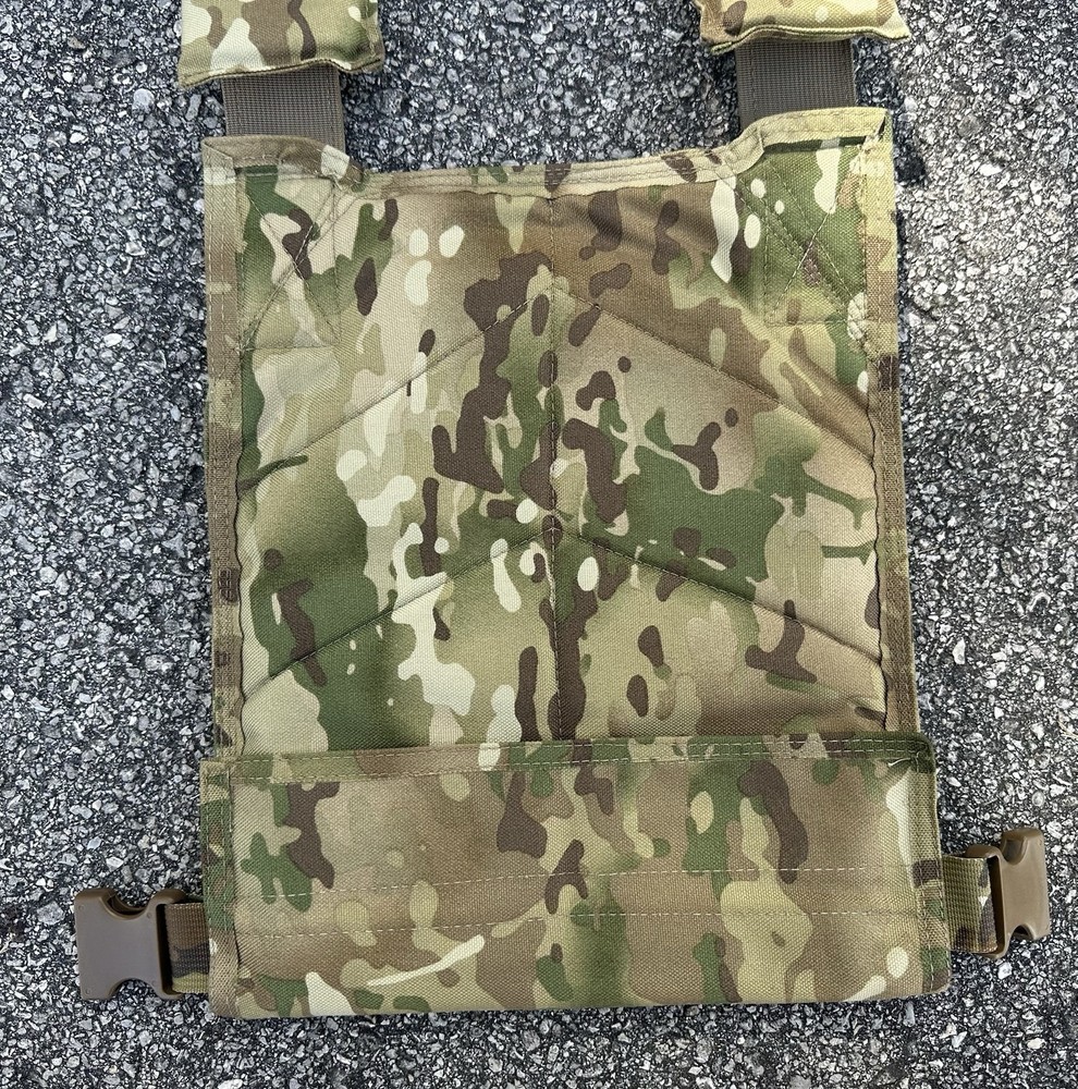 BDS Tactical RAC Multicam Plate Carrier