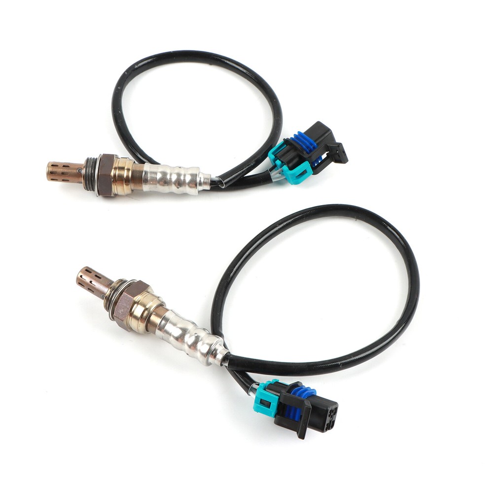 2pcs Oxygen Sensor O2 Downstream For Buick GMC Chevy Savana Express