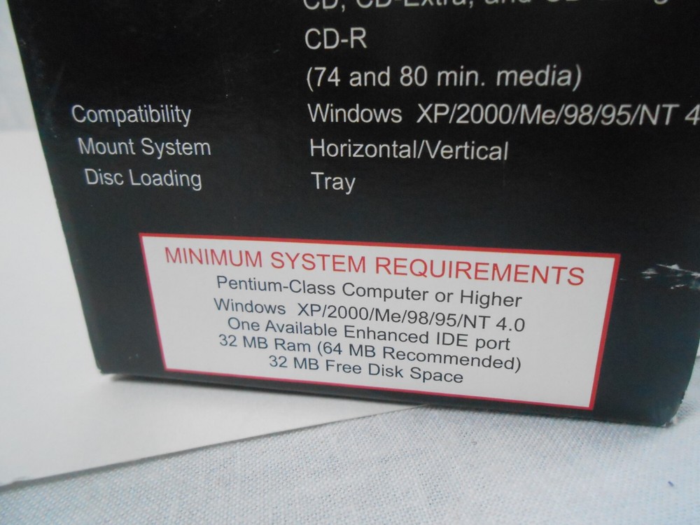 I/O Magic DRCDRW4848 48x16x48 Internal CD-RW Drive