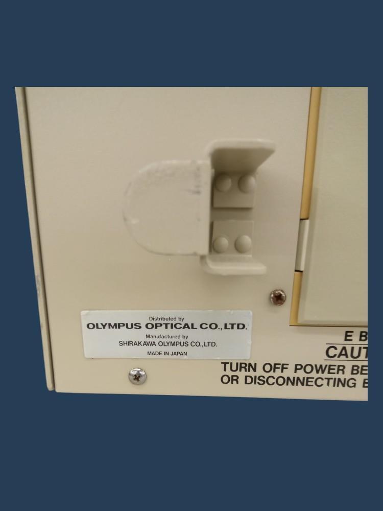 Olympus OES CLE10 Halogen Light Source