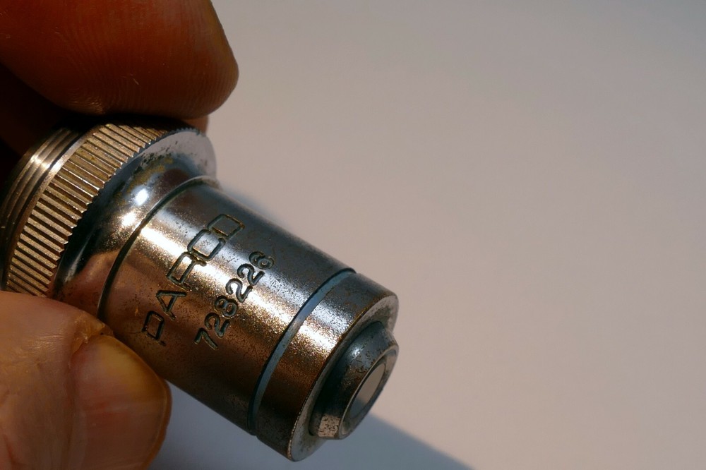 PARCO 10 0.25 Microscope Objective Lens 10X