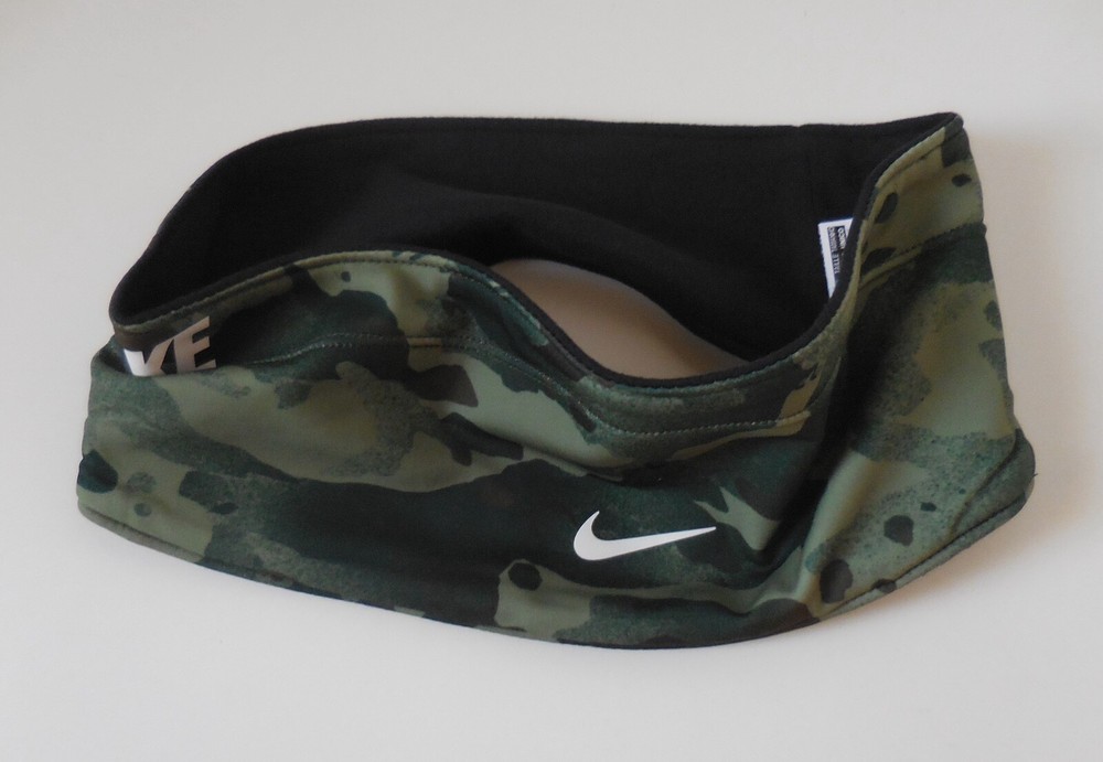 Nike Hyperstorm Headband Men Spiral Sage/Black/White