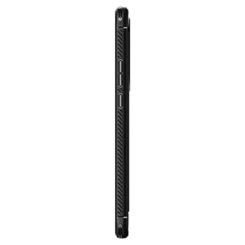 Rugged Armor Designed for Motorola Edge 2022 Case (2022) - Matte Black