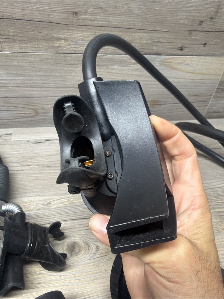 Sherwood Scuba Regulator Set UNTESTED