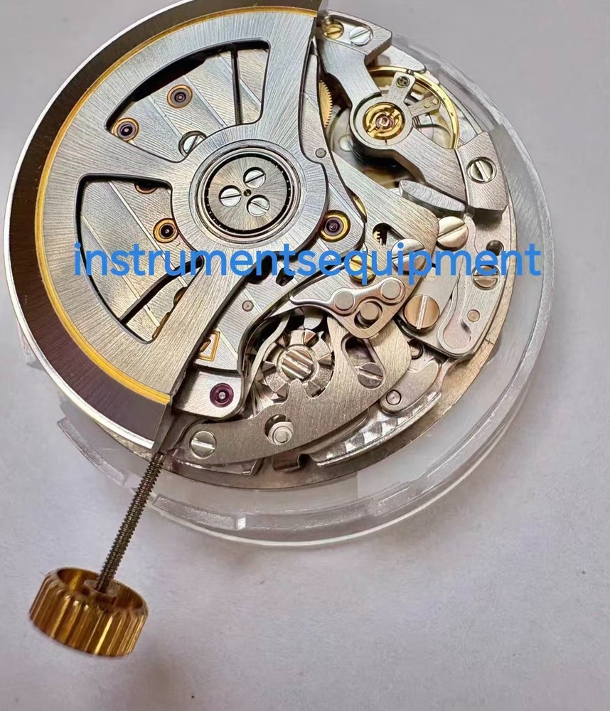 Dandong 4131 movement, automatic mechanical, bidirectional winding