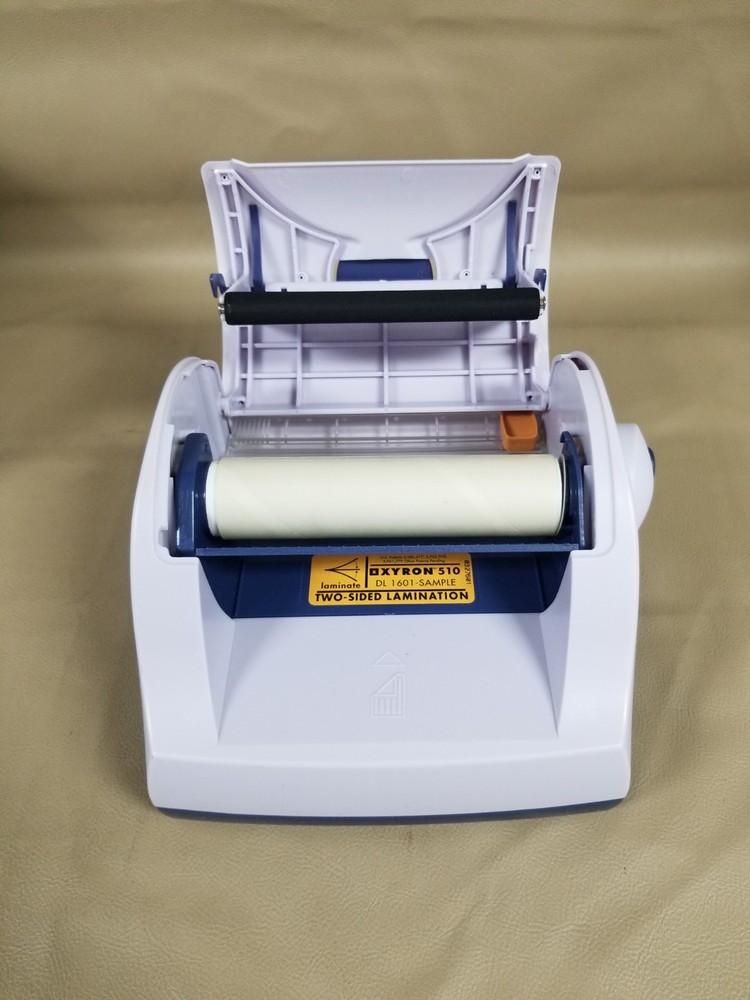 Xyron 510 Sticker Maker Laminator Label Maker In Box "Just Machine"