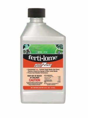 Ferti-lome Weed Free Zone - 10524