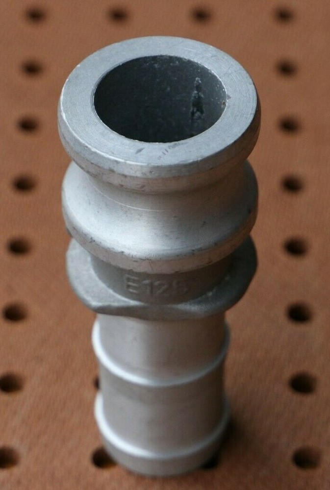 CAMLOCK FITTING E125