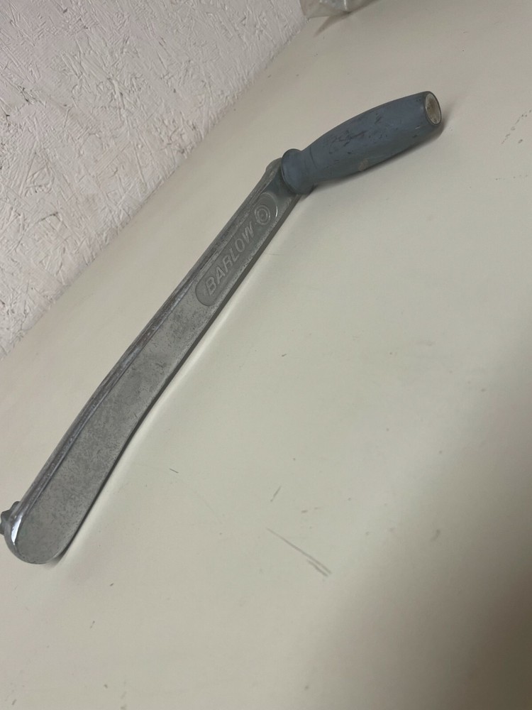 BARLOW 10 INCH NON LOCK HANDLE