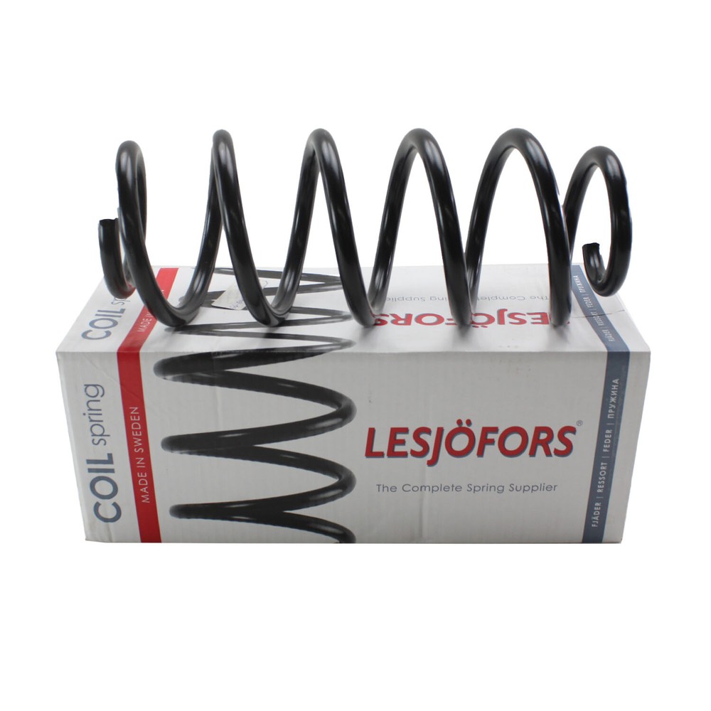 Lesjofors 4004237 Front Coil Spring for Audi