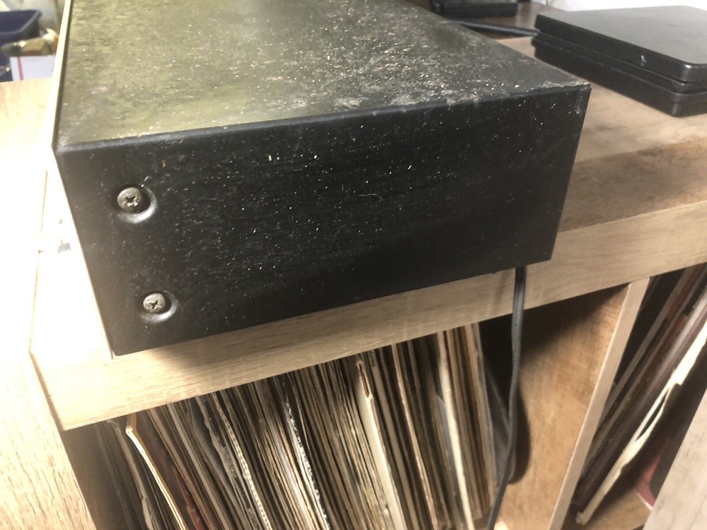 Vintage MCS - Modular Component Systems Stereo Frequency Equalizer No.3030