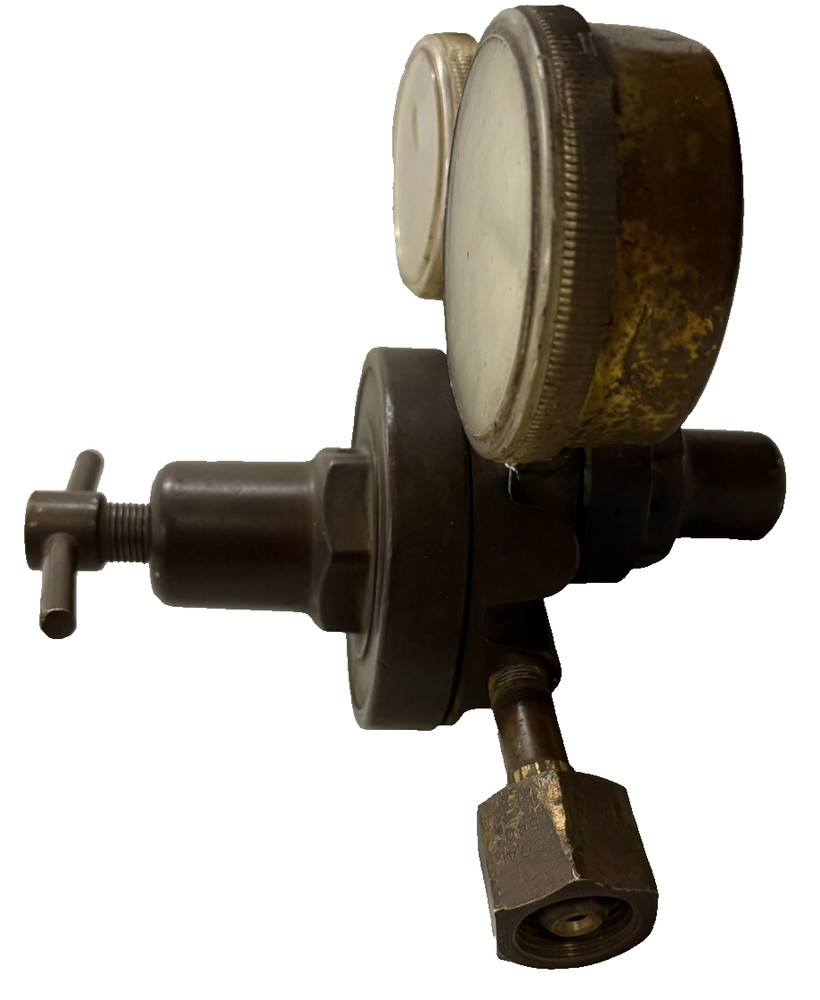 GAS REGULATOR, SERIES: SR250