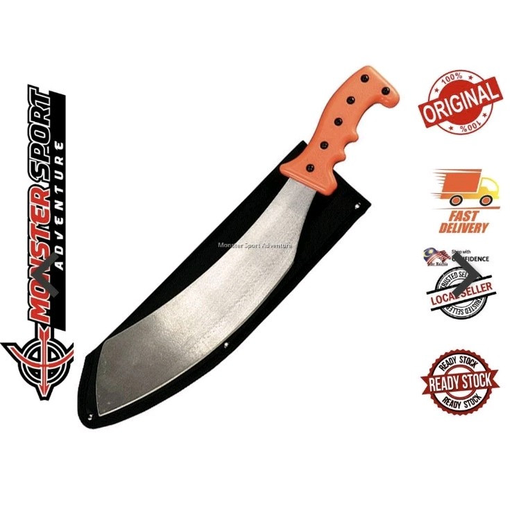 Ultimate Survival Technologies UST Blazer Parang Machete