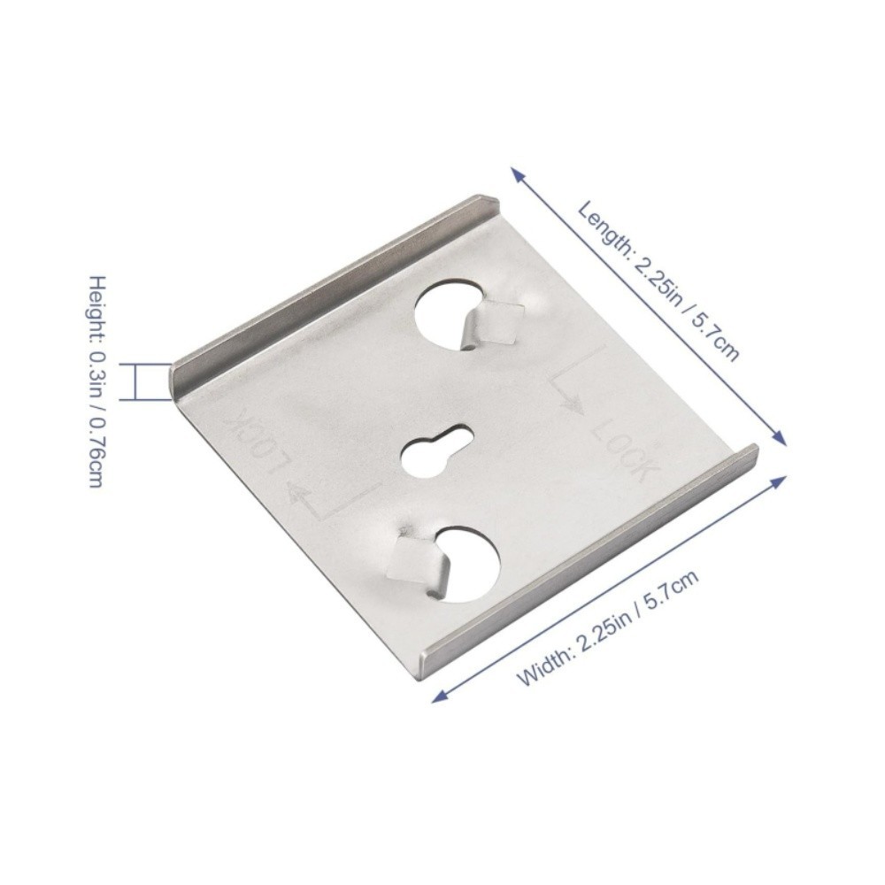 1734 Lockdown Washer for Grindmaster Crathco D15 D25 D35 Models