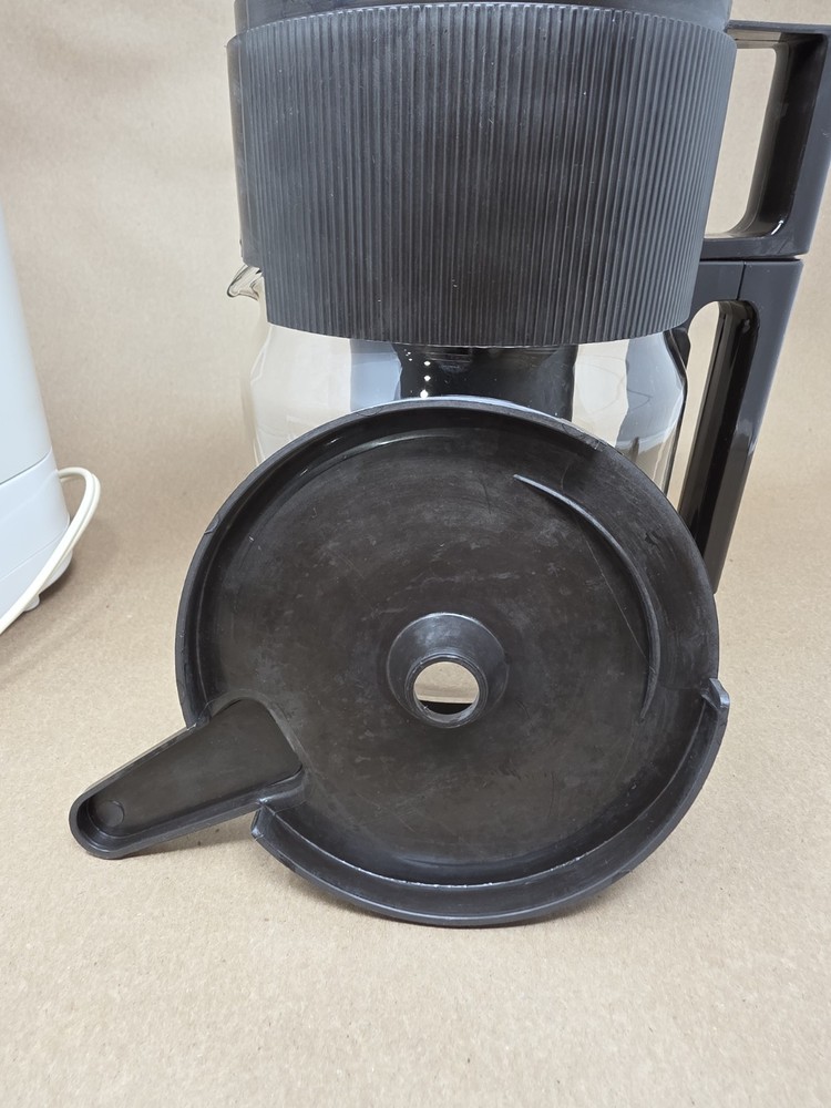 Krups 10 Cup Brewmaster Electric Drip Coffee Maker